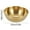 B, variant on Anuirheih Clear Salad Bowl for Lunch Plastic Crystal Fruit Plate Candy Holder for Home Kitchen Party
