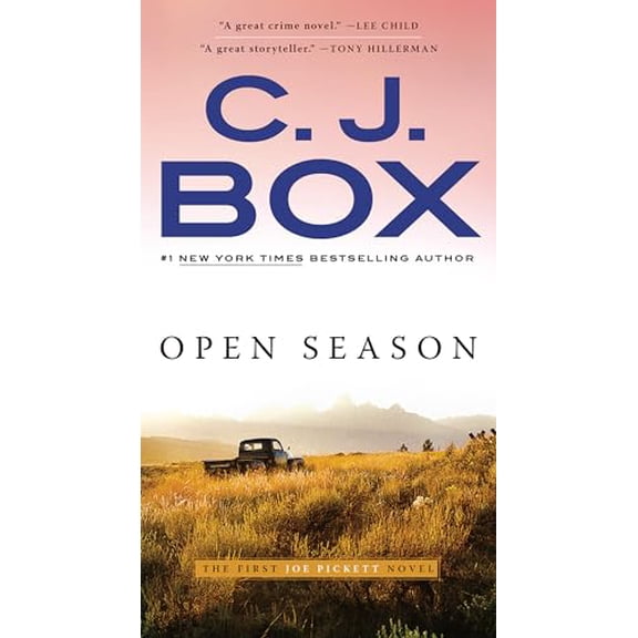 Pre-Owned Open Season (Mass Market Paperback) 0399576606 9780399576607