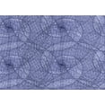thumbnail image 1 of Ahgly Company Tapis d'Intérieur Lavables à la Machine pour la Zone de Pervenche Profonde, 2' x 4', 1 of 7