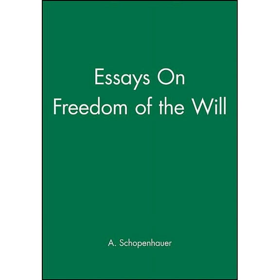 On the Freedom of the Will, (Paperback)