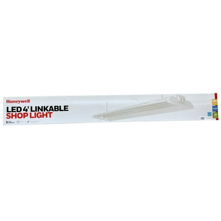Honeywell LED 4 Linkable 5000 Lumen Shop Light