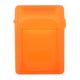 thumbnail image 2 of Cajas De Protección Externa IDE / HDD / Bolsas De Almacenamiento De Protección , Estuche 2.5 Pulgadas, Portátil naranja shamjiam funda protectora de disco duro, 2 of 6