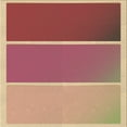 thumbnail image 1 of Ahgly Company Machine Washable Indoor Square Transitional Crimson Red Area Rugs, 4' Square, 1 of 7