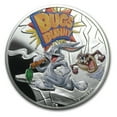 thumbnail image 1 of 2013 Niue Proof Silver $1 Cartoon Characters Bugs Bunny, 1 of 4