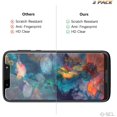 thumbnail image 3 of SCL Moto G7 Play Screen Protector, 9H Tempered Glass(2-Pack),2.5D Rounded Edge,Anti-Scratch,Bubble-Free,Case-Friendly, 3 of 5