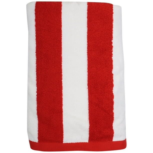 Better Homes and Gardens Certified Egyptian Cotton Resort Beach Towel