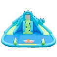 thumbnail image 3 of CIPACHO Inflatable Water Slide with Dual Slides and Large Splash Pool, Heavy-Duty for Outdoor Fun (No Blower), 3 of 3