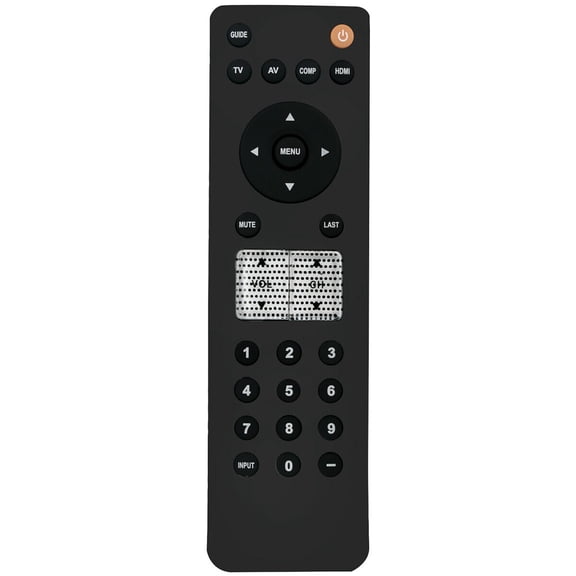 VR2 Replace Remote for Vizio TV VX240M VP422 VL320M VL370M VO320E VO370M VO420E