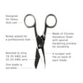 thumbnail image 6 of Jonard Tools ES-1964, Electrician's Scissors, 6 of 12