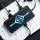 thumbnail image 5 of 5X Controlador ARGB 5 V y 3 Pines, Concentrador de Ventilador PWM , Concentrador de Ventilador PWM ARGB para Ventilador de Caja de Computadora ARGB Direccionable 5 V Negro, 5 of 5