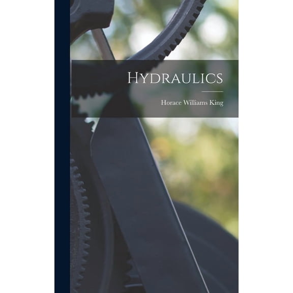 Hydraulics (Hardcover)