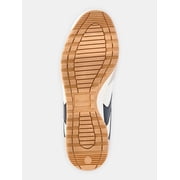 No Boundaries Womens Retro Lace-Up Sneakers