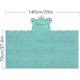 thumbnail image 4 of Baby Bath Towel with Hood Children's Hooded Blanket Soft Thick Swimming Poncho, 4 of 5