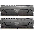 thumbnail image 1 of Memoria RAM DDR4 32GB 3600MT/s Patriot Viper Steel 2x16GB gris, 1 of 5