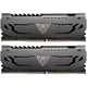 thumbnail image 1 of Memoria RAM DDR4 32GB 3600MT/s Patriot Viper Steel 2x16GB gris, 1 of 5