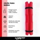 thumbnail image 2 of Cojin Almohadilla para Sentadillas Xtreme Life Barra Pesas Gym Protector rojo 1, 2 of 7