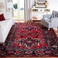 thumbnail image 4 of Safavieh Vintage Hamadan Dania Traditional Area Rug, 4 of 7