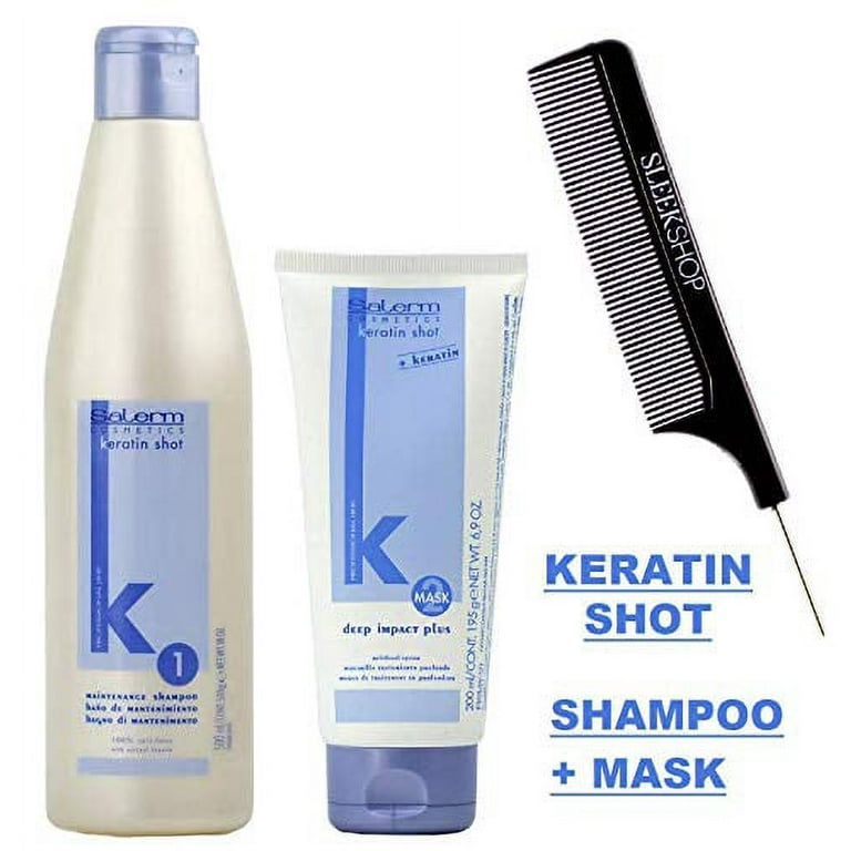 Cabello Keratina Salerm Opiniones Keratina De Salerm Opiniones