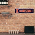 thumbnail image 3 of Illinois Plastic Street Sign, 3 of 8