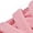 Pink, variant on Girls Sneakers Kids Lace Up Slip Lightweight Outdoor Trekking Walking Running Shoes Blue 11