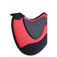 thumbnail image 5 of Horse SADDLE PAD 20"x17 Pony Contoured Endurance Close Contact Quilted 39TS22RDP, 5 of 5
