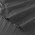 thumbnail image 6 of Striped Bed Sheet Set – 1800 Luxury Soft Microfiber Deep Pocket 4-Piece Bedding Set - Wrinkle, Stain, Fade Resistant, 6 of 6