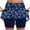Multicolor#3, variant on Feancey Plus Size Skort for Curvy Women Knee Length Tennis Skorts Summer Casual Floral Printed Golf Skirts with Shorts Multicolor L