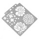 thumbnail image 1 of Plantilla de pintura de flores, plantilla de plástico, manualidades hechas a mano, decoración, scrapbooking, 1 of 5