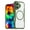 Green, variant on Allytechgroup Carbon Fiber Case for iPhone 16e/17e, Thin & Light Design Full Camera Lens Protection Anti-Fingerprint & Non-Slip Flexible Shockproof Protective Back Cover for Women Men, Green