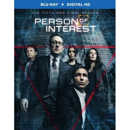 Person of Interest: The Complete Fifth and Final Season