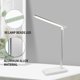 thumbnail image 2 of Potente lámpara de sobremesa 15W Tacti Dimmab Bureau Lamp 10 luminosidades Reglab 5 modos Couur Cutte Lap Protección WAP, conexión USB y función temporizador/memoria esquí esquí Gafas de esquí, 2 of 5