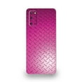 thumbnail image 1 of MightySkins SAGS20-Pink Diamond Plate Skin for Samsung Galaxy S20 - Pink Diamond Plate, 1 of 3