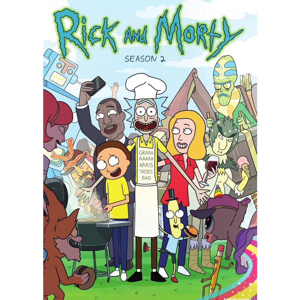 Rick and morty season 2 episode store 1 free