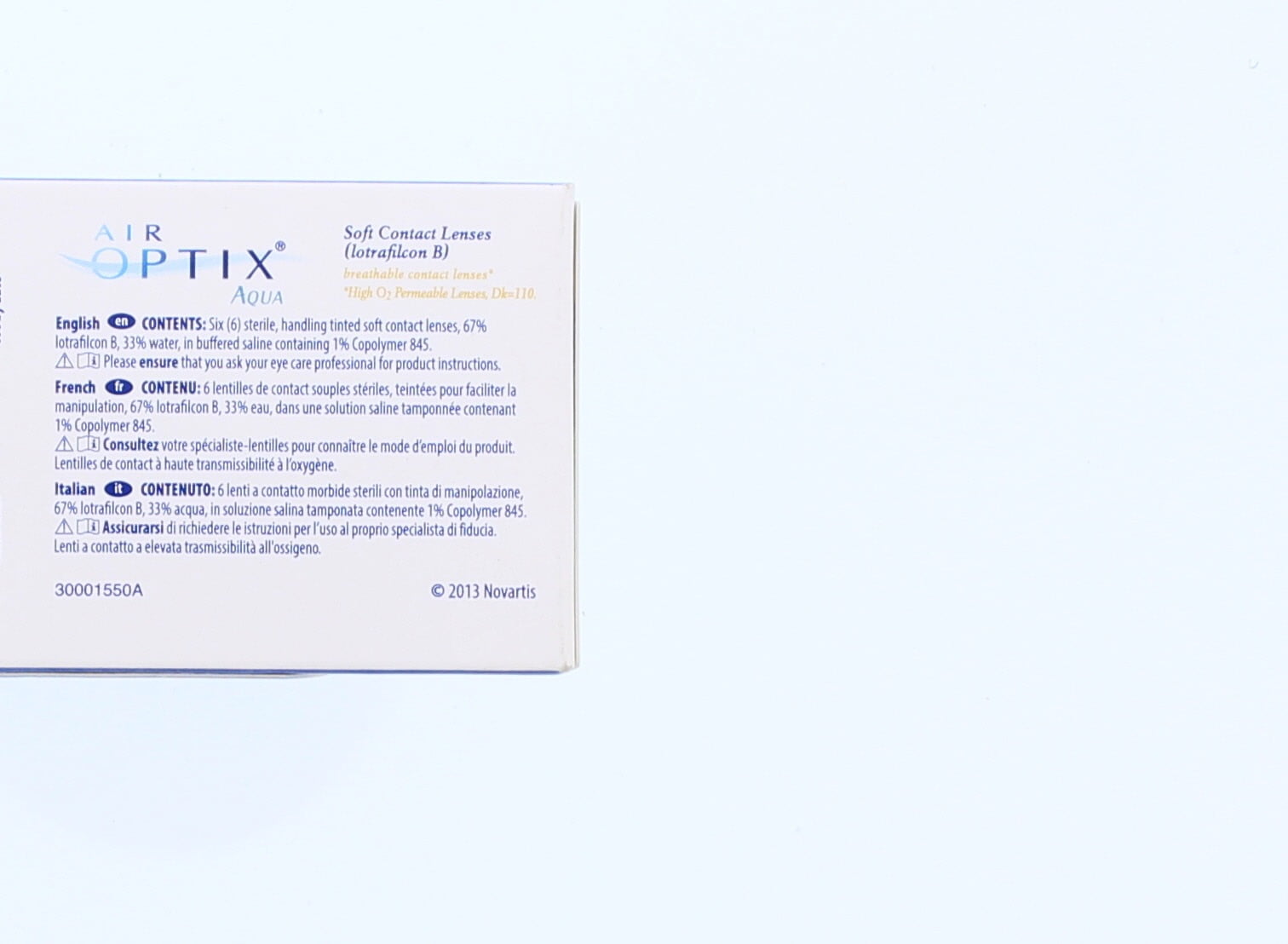 99 air optix for