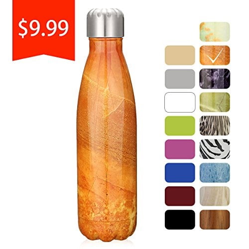 king do way water bottle