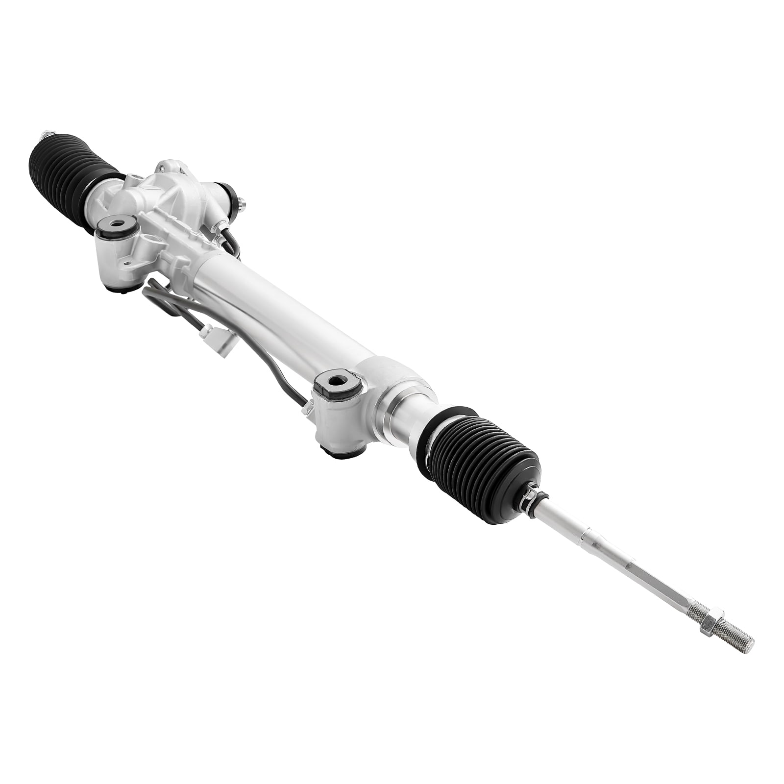 KFFKFF Hydraulic Power Steering Rack and Pinion, Fits 2004-2006