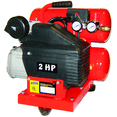 thumbnail image 1 of Rodac RDR35071 Compresseurs 2Hp Réservoir Double 4 Ga, 1 of 1