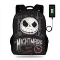 thumbnail image 4 of The nightmare before Noël The nightmare before Noël Ordinateur Étudiant Cartable Interface Figure02, 4 of 4