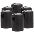 thumbnail image 3 of SHISUYAN 6Pcs Large Trampoline Enclosure Pole Caps Trampoline Caps Plastic Trampoline Replacements, 3 of 5