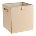 thumbnail image 1 of Premium 2-Handle Bin in French Vanilla, 1 of 4