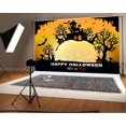 thumbnail image 1 of EREHome Polyester Fabric 7x5ft Happy Halloween Photo Background Pumpkin Face Castle Backdrops for Photographer Photography Backdrops, 1 of 2