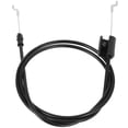 thumbnail image 5 of CCIYU Lawnmower Clutch Cable Replacement Lawn Mower Throttle Cable for AYP 224110X92E0, 2244110X92E2, 224111X83E, 96114001500, 5 of 5
