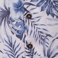 thumbnail image 4 of Camisa manga corta hawaiana estampado Mod. Blue Hawaian Costavana Kaili Blue Hawaian, 4 of 6