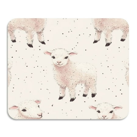 

Diatom Mud Drain Pad 19.7x15.7 Inch Dish Drying Mats Magical Mat Magic Mat Kitchen Drain Mat Coffee Drain Mat Table Drain Mat Seamless Cartoon Lamb