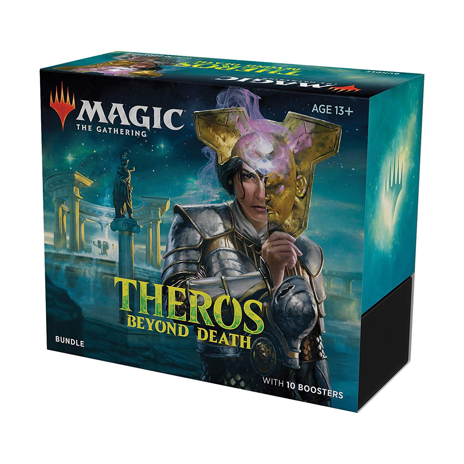 Details about   MAGIC MTG Theros BOOSTER BOX Factory Sealed PIONEER LEGAL 2013 