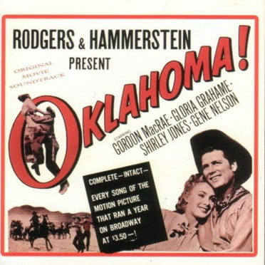 Oklahoma! (Original Cast Album 75th Anniversary) (CD) - Walmart.com