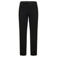 thumbnail image 2 of Men's 2-Piece Velvet Birdseye Lapel Double-Breasted Slim-Fit Tuxedo With Performance Stretch Pants, 2 of 4