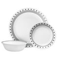 thumbnail image 1 of Corelle® City Block Dinnerware Set 12pc, 1 of 2