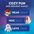 thumbnail image 7 of The Elf on the Shelf SnoBiggie Little Grunt – Yeti Plush and Illustrated Storybook, 7 of 7