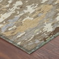 thumbnail image 3 of Addison Rugs Chantille Indoor/Outdoor Transitional Abstract Mocha Machine Washable Rectangle Rug, 10' x 14', 3 of 8